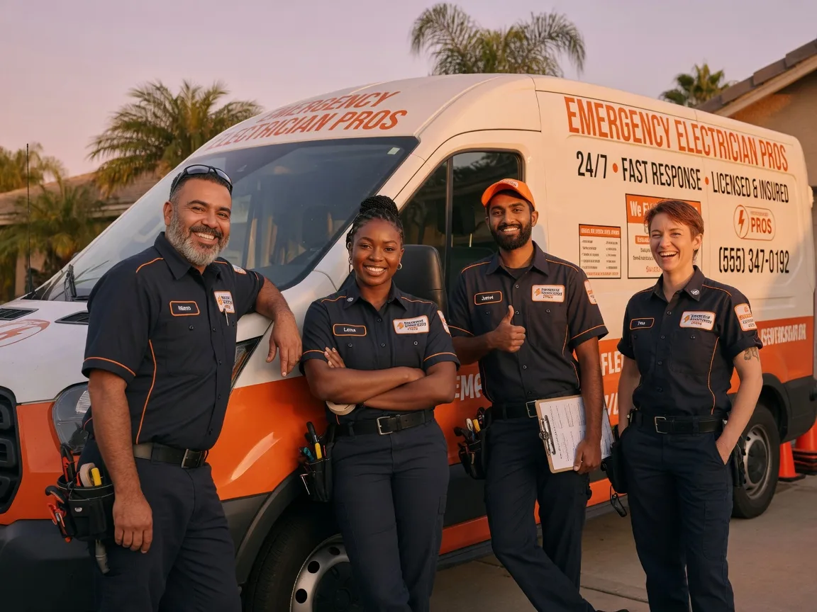 Emergency Electrician company in Monroe, OH